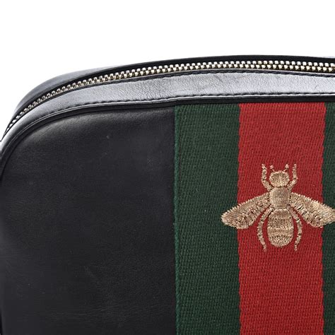 Gucci Webby Bee Shoulder Bag 